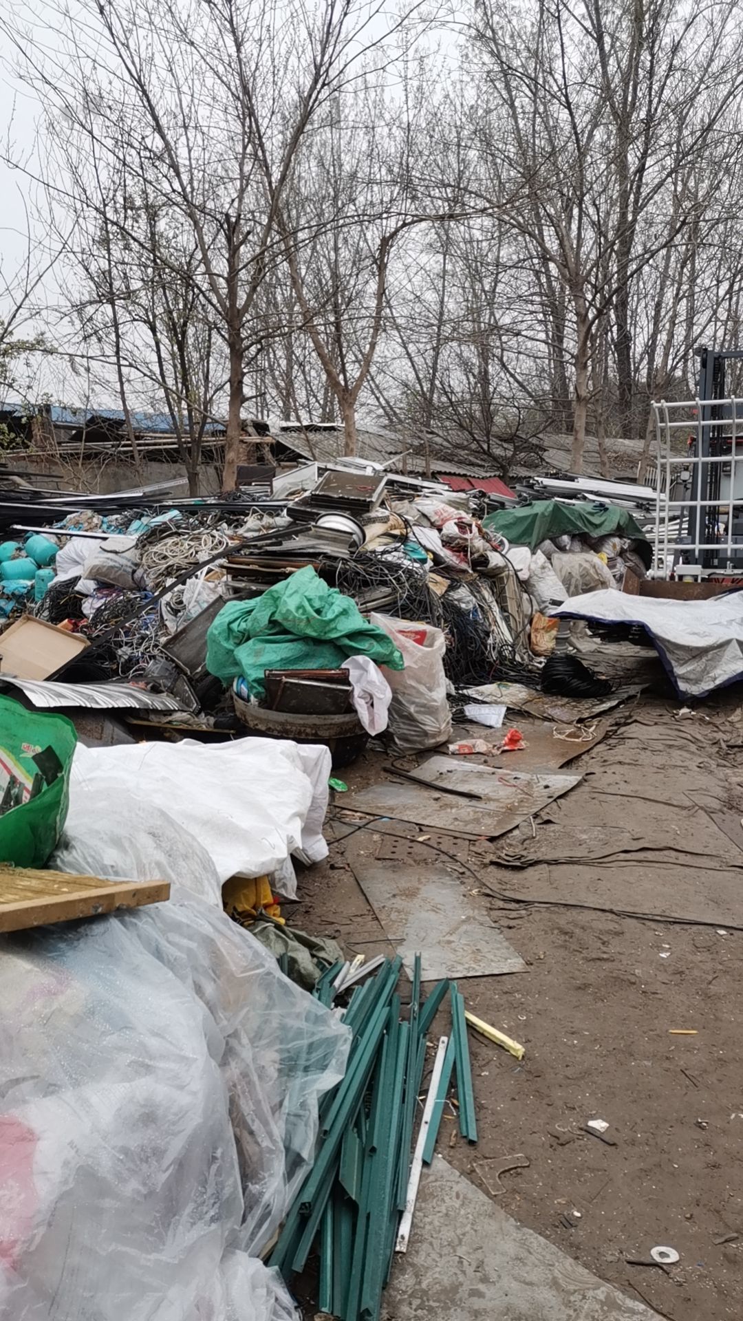 小刘废品站(中山北路店)