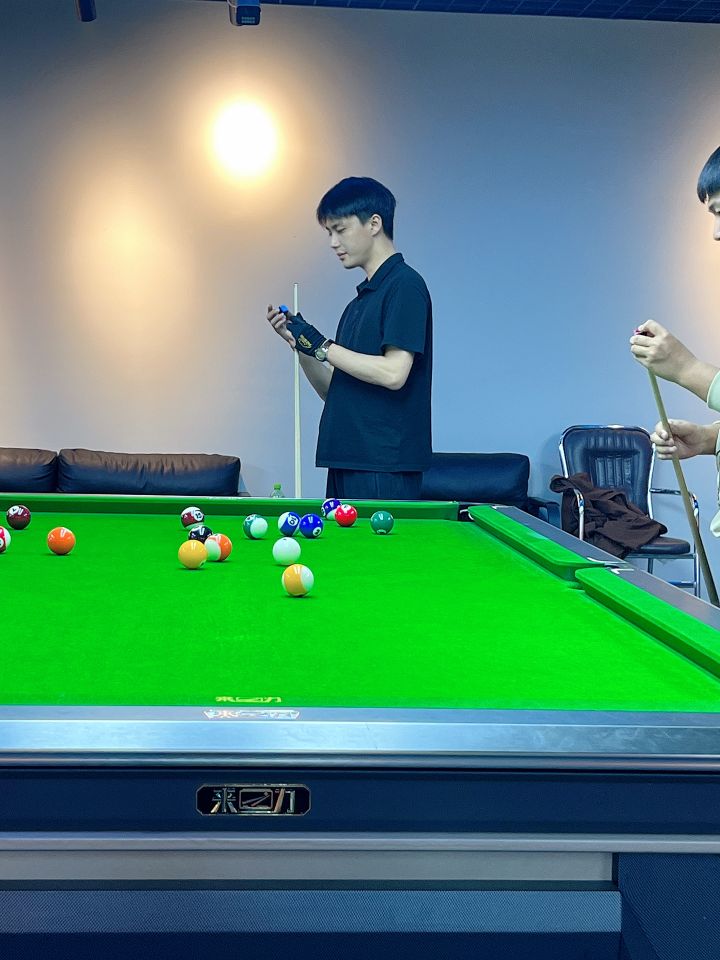 象湖台球俱乐部