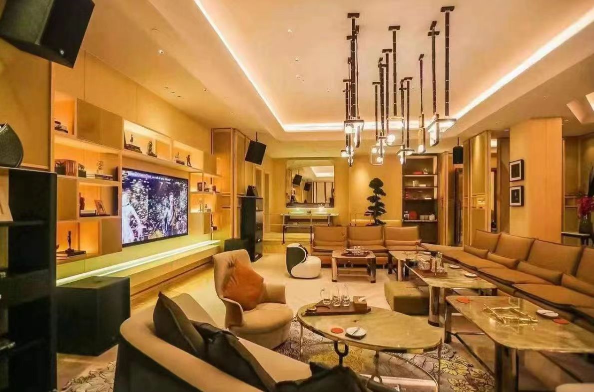 金色国际商务会所