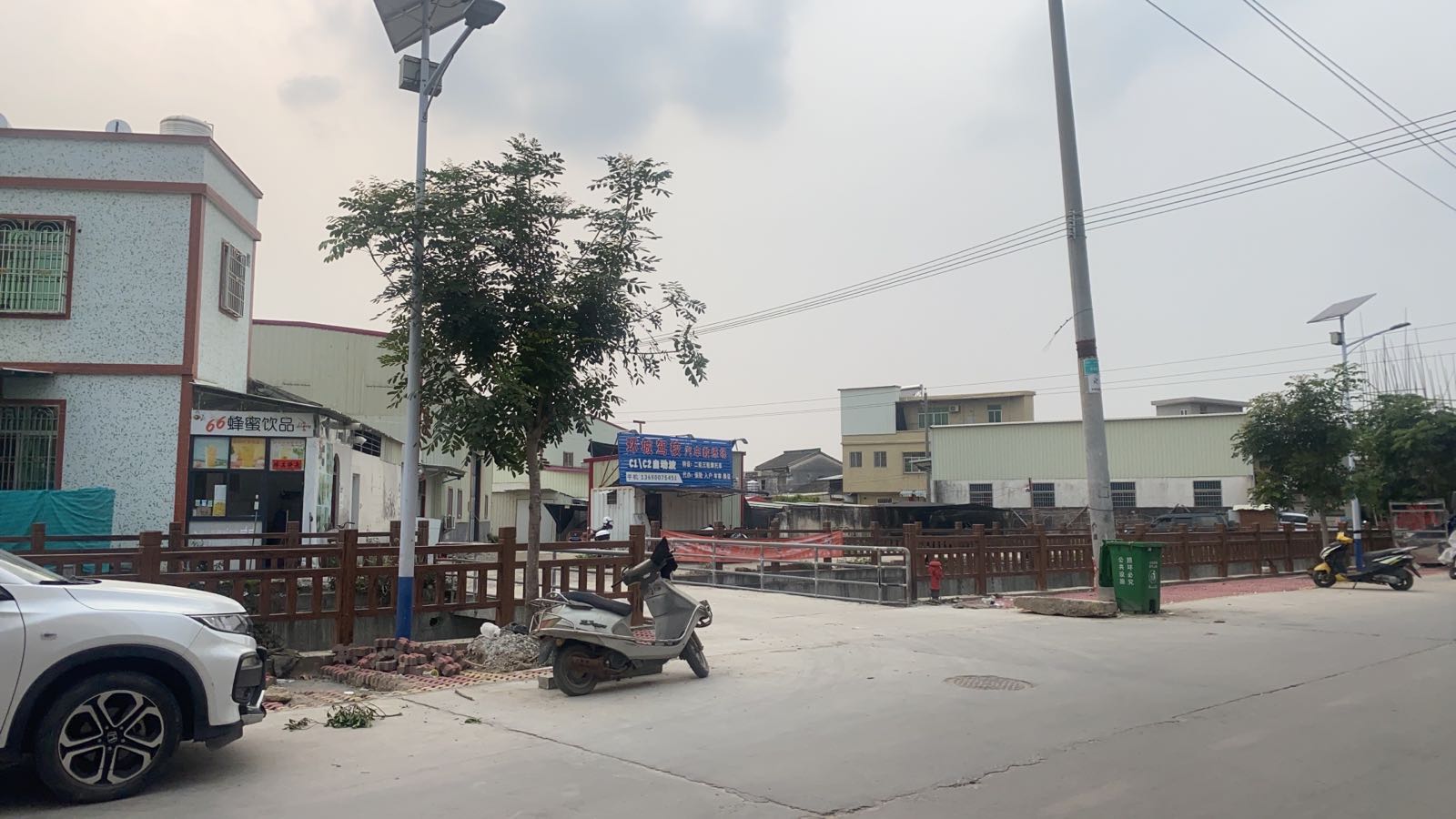 广东省潮州市潮安区东凤镇山凤园食品厂