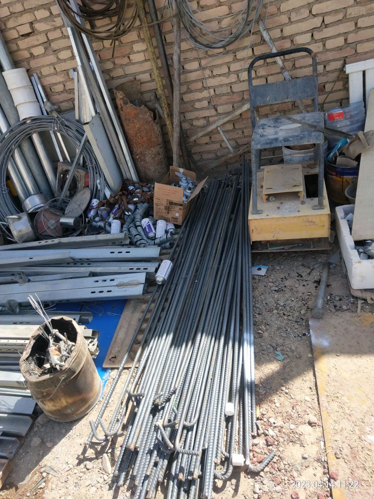 平达废品收购站