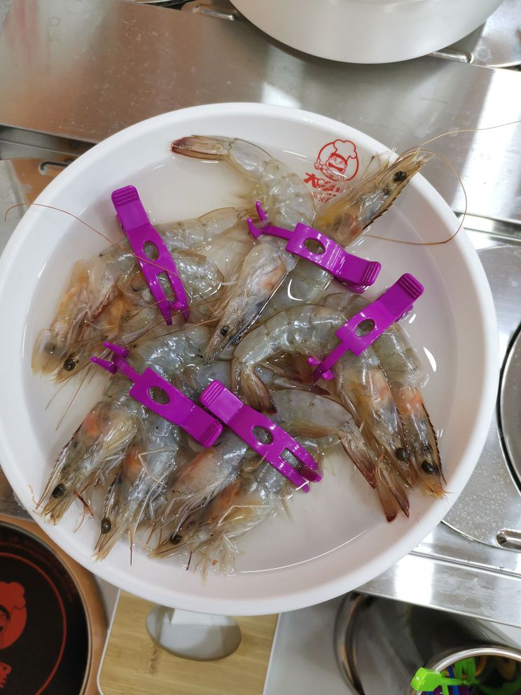 大嘴怪小huo锅