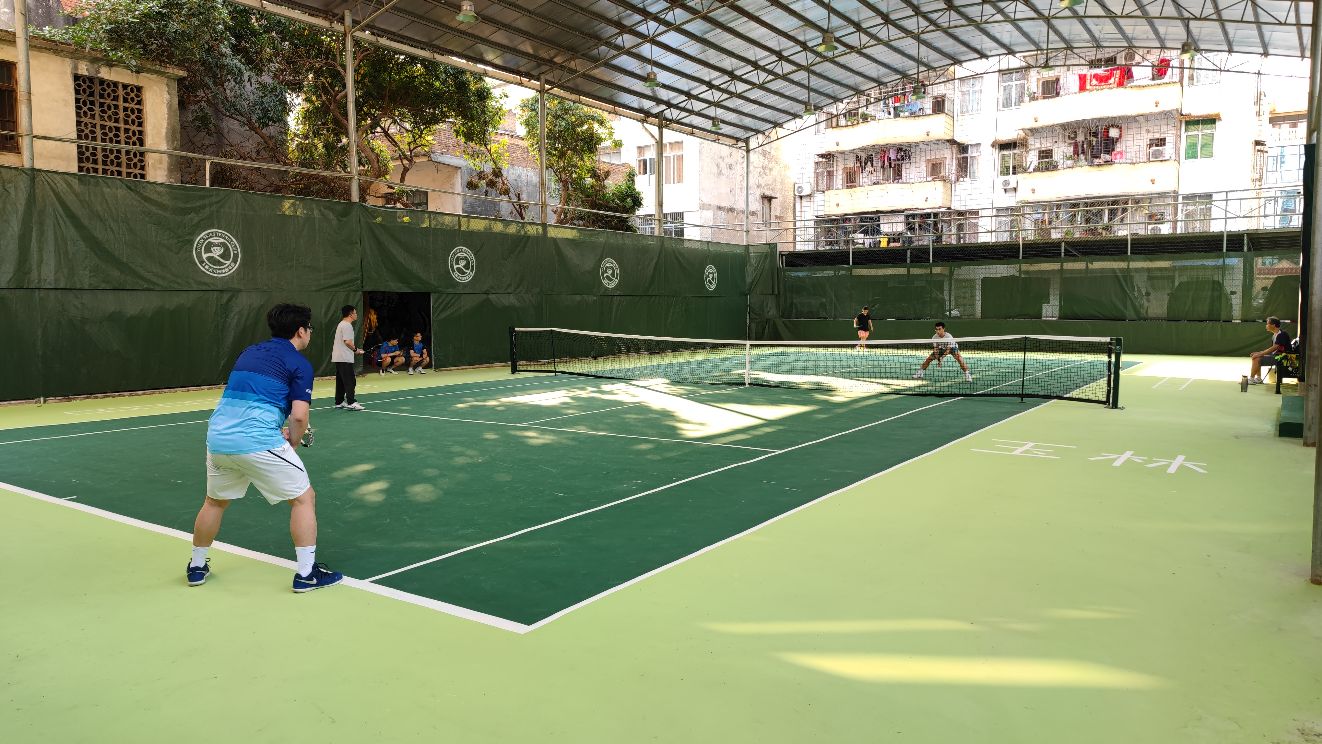 玉林云天网球俱乐部