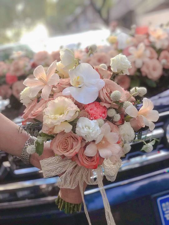 花生好事花艺气球工作室(中南·春溪集店)