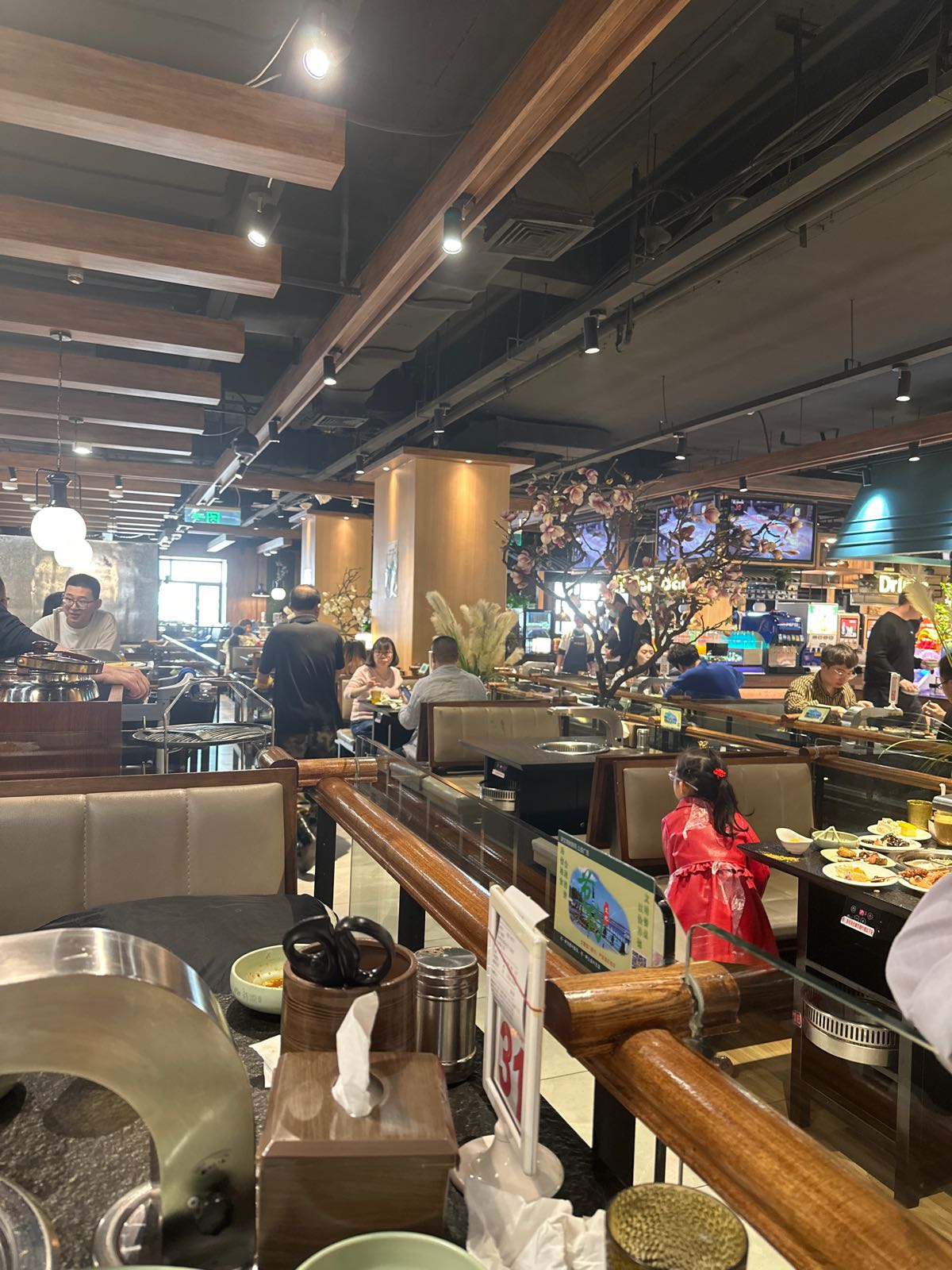 韩盛·盛江山自主料理(松雷和平商业大厦香坊店)