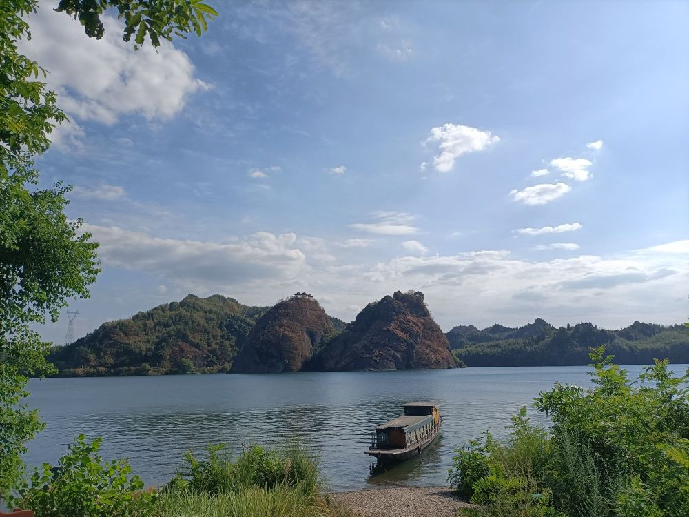 山水客夷望溪营基地