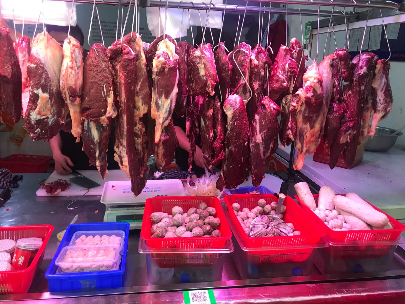 陆记牛肉店
