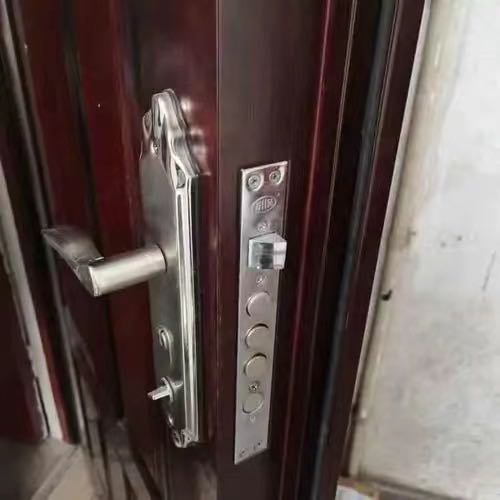 金柒开锁换锁指纹锁