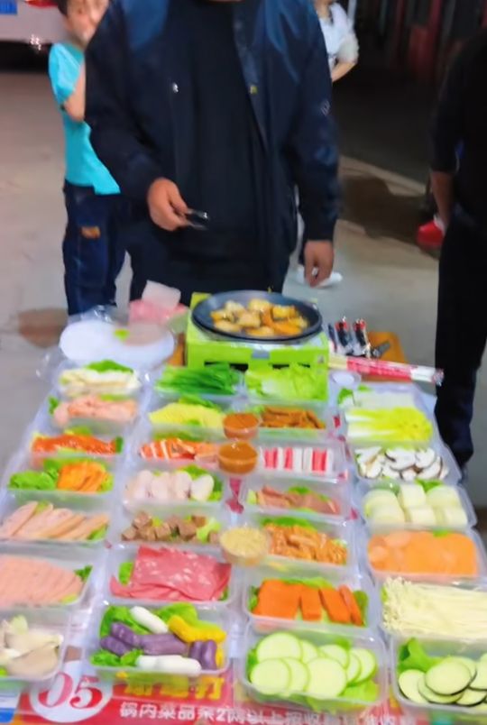王鲜生炭火靠肉