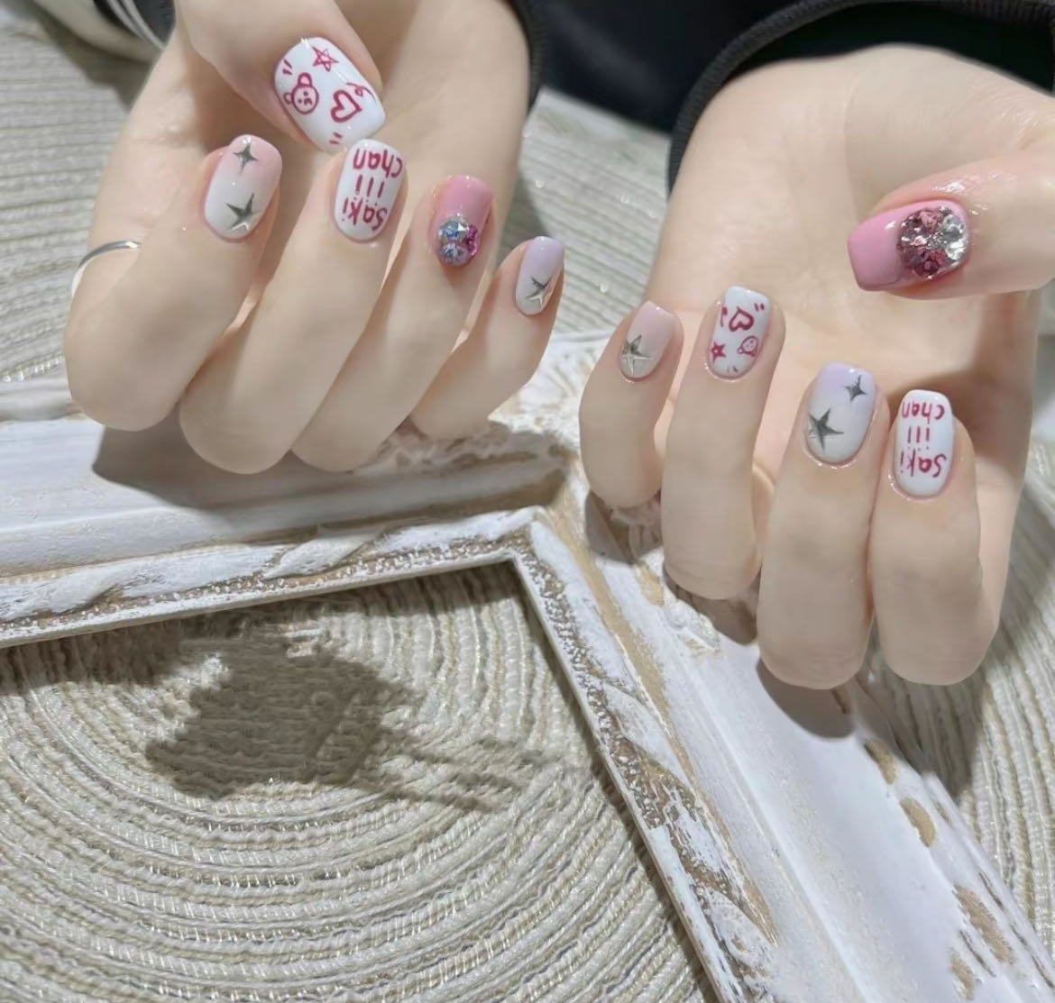 六月美甲美甲工作室
