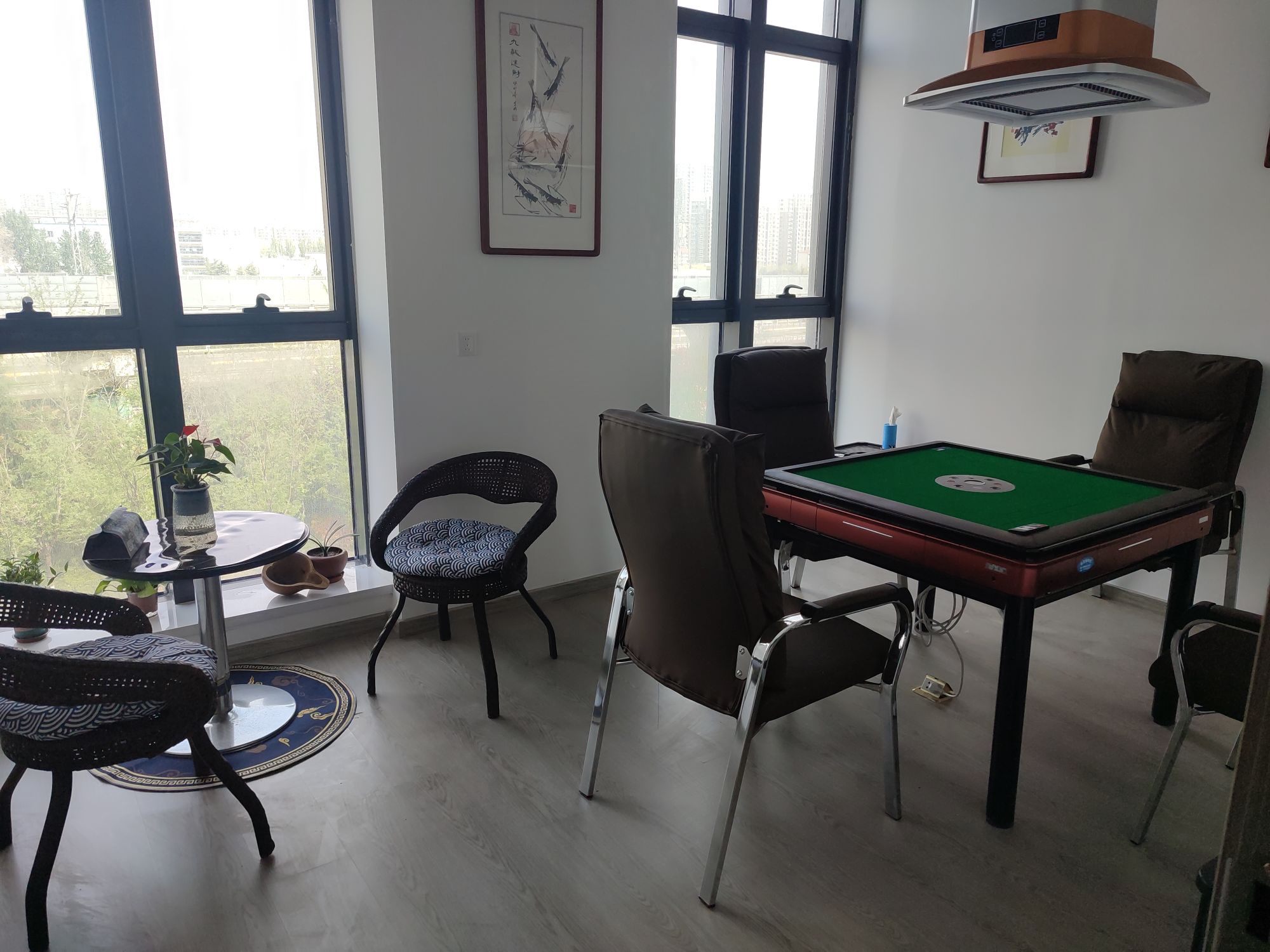 萬合棋牌台球者俱乐部