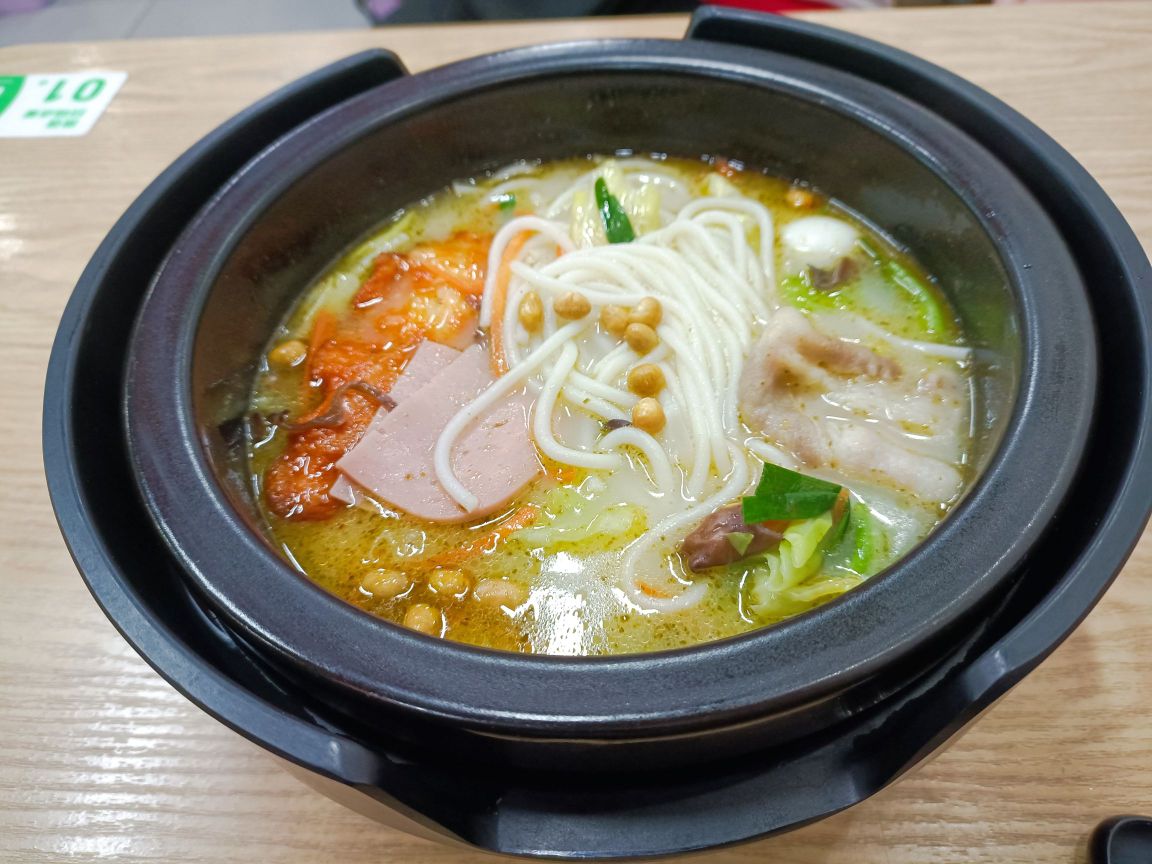 香荷巷过过桥米线(利客购物中心店)