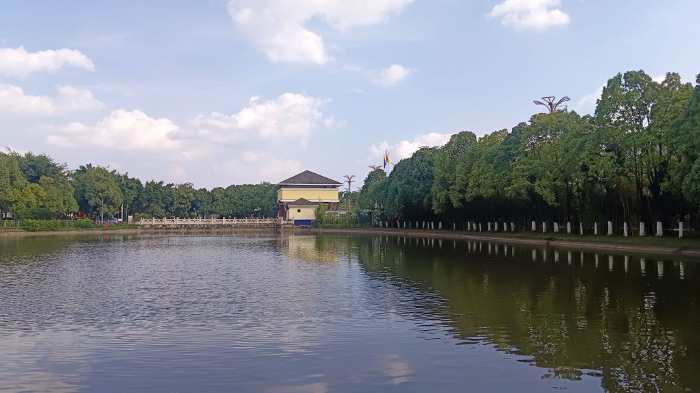 玉溪技师学院·玉溪职业技术学院(九龙校区)