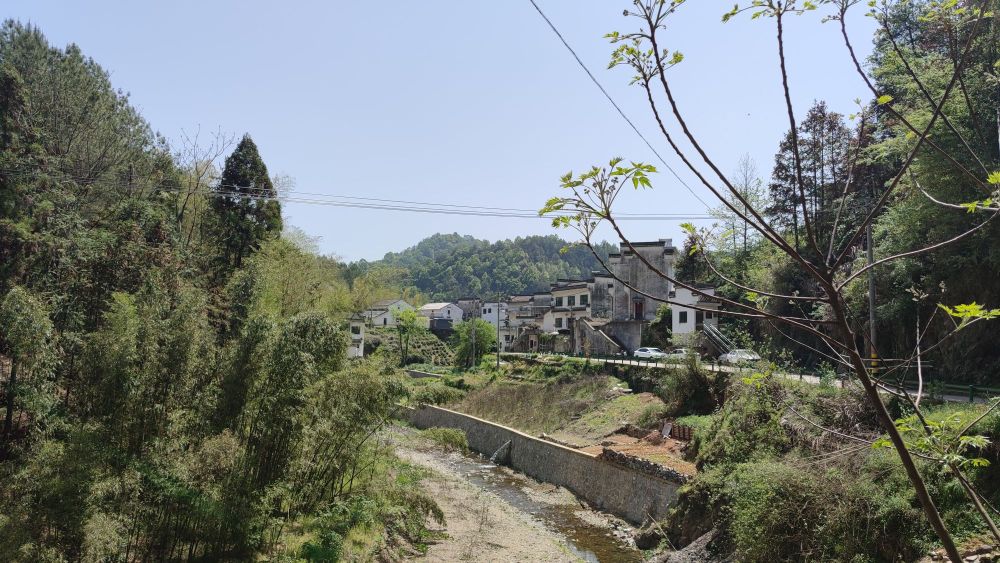 坑上村