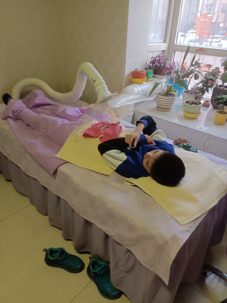 福佑保健按摩服务部
