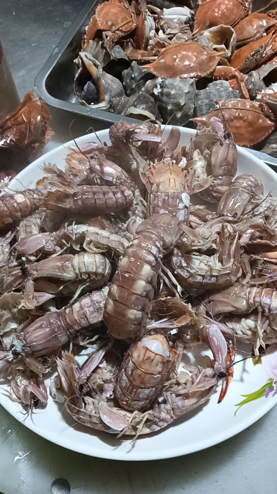 建样快乐海鲜
