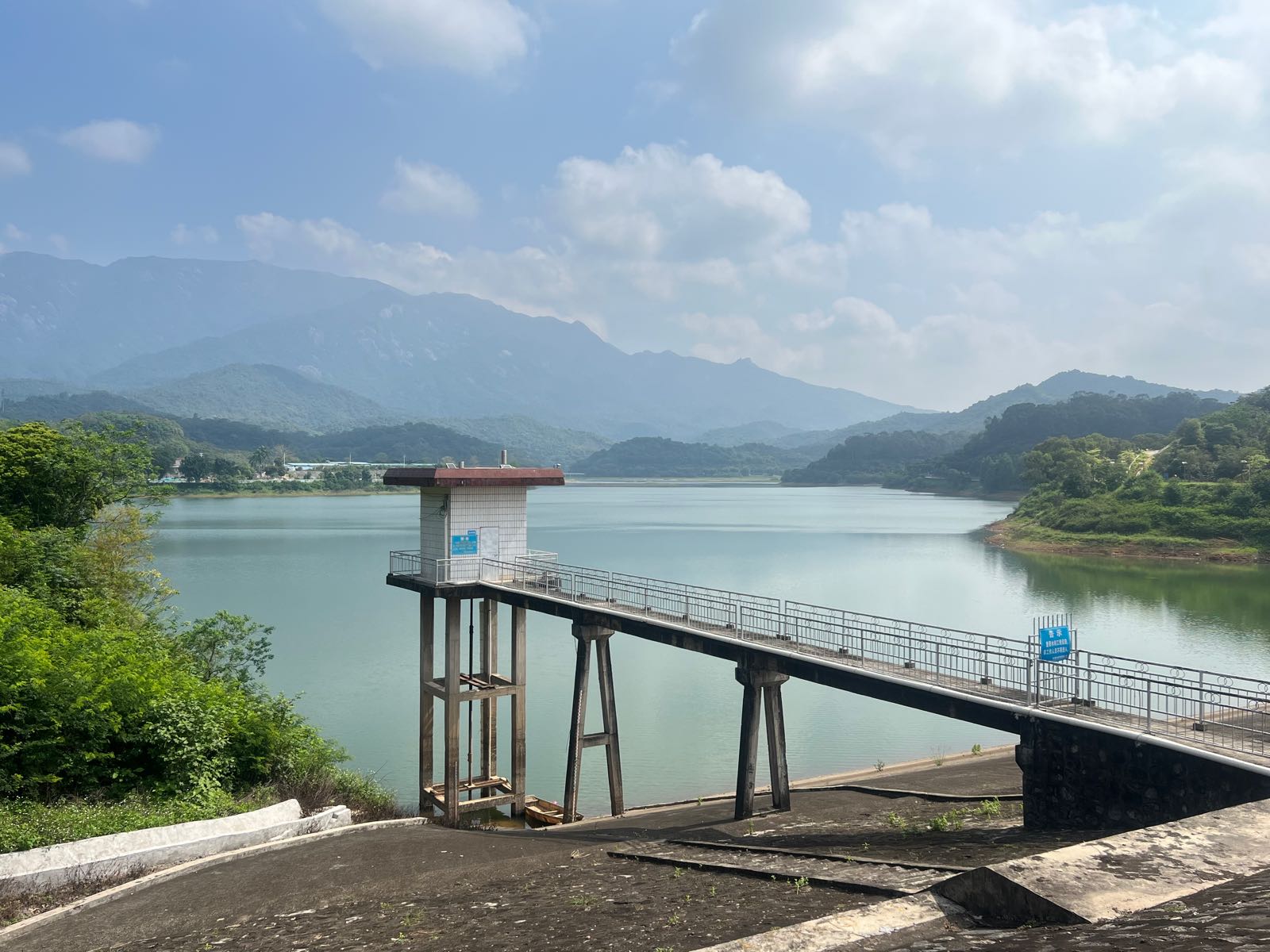 大洞水库