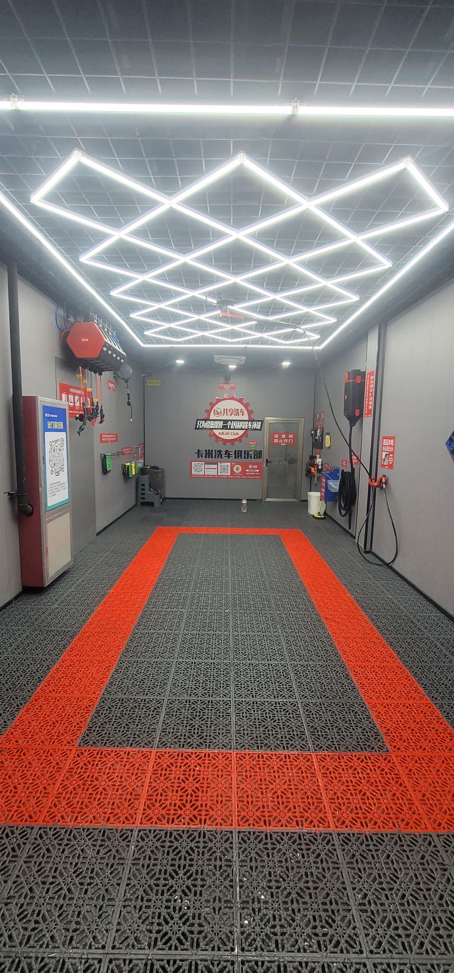 卡米蠲笪砌小时共享自助洗车(拂晓三号路店)