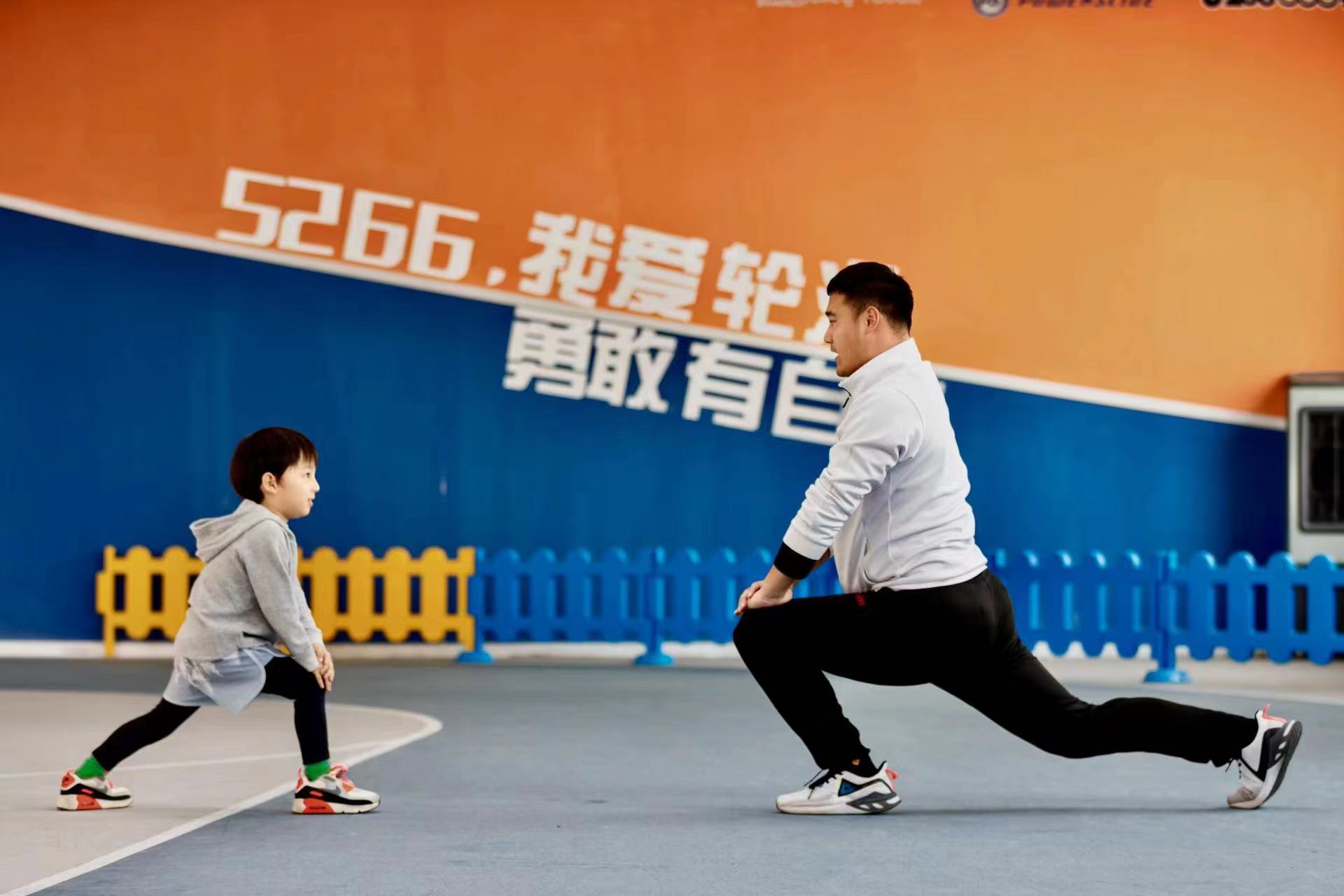 5266輪滑兒童運動(dòng)成長(cháng)中心