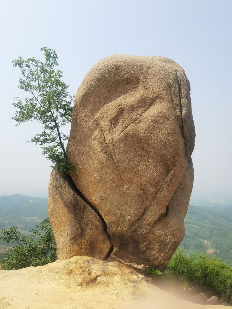 姜道山黄楝神仙洞