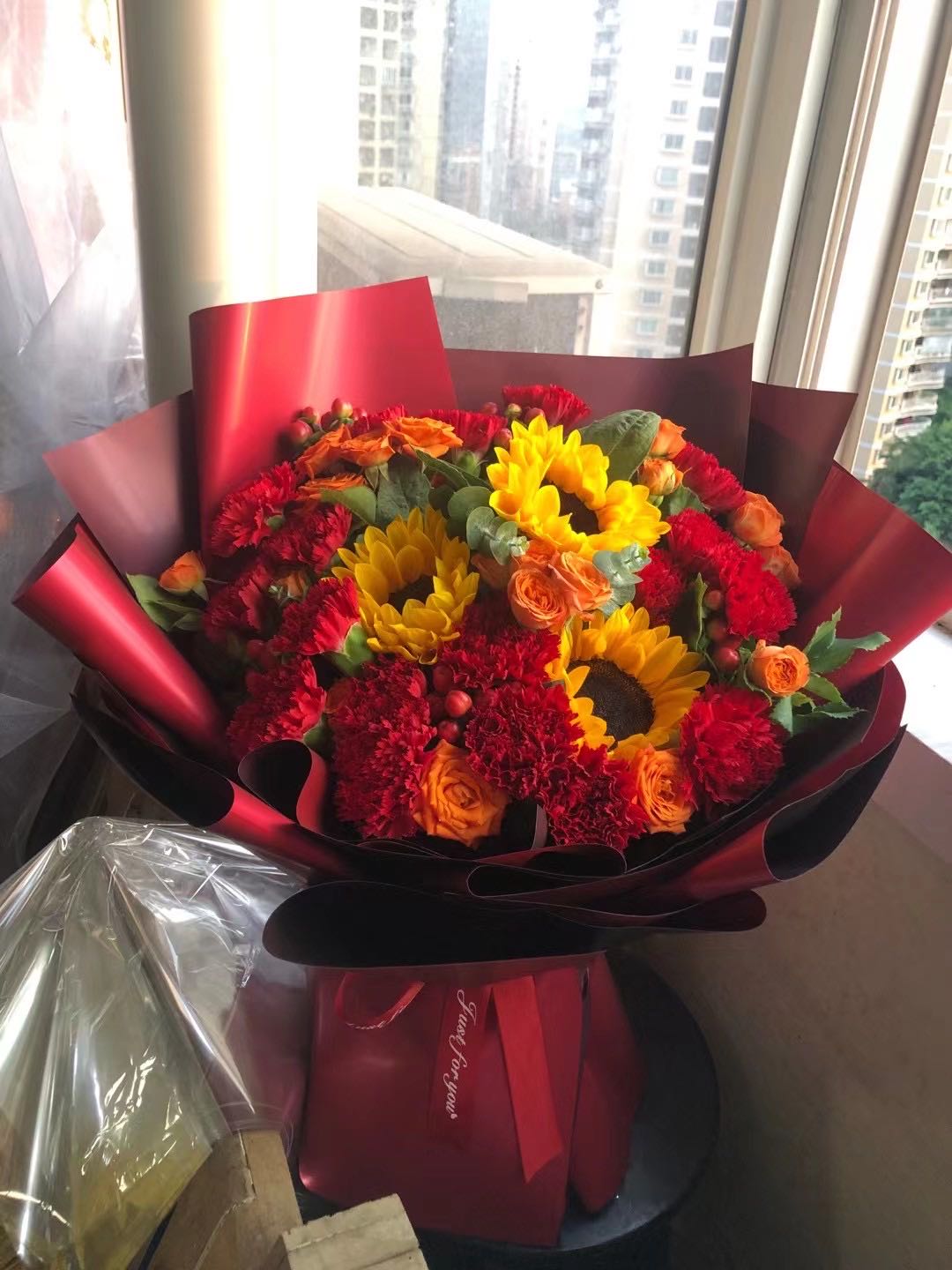 花沁香花艺(海方商城店)
