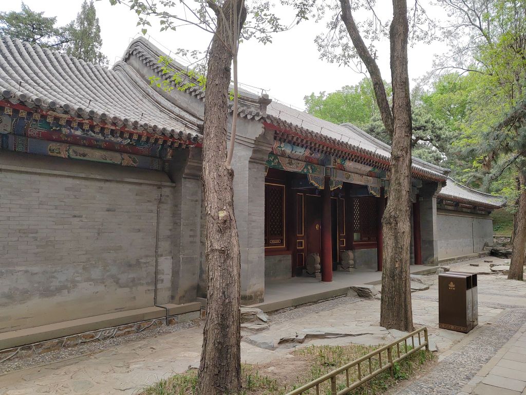 澹宁门