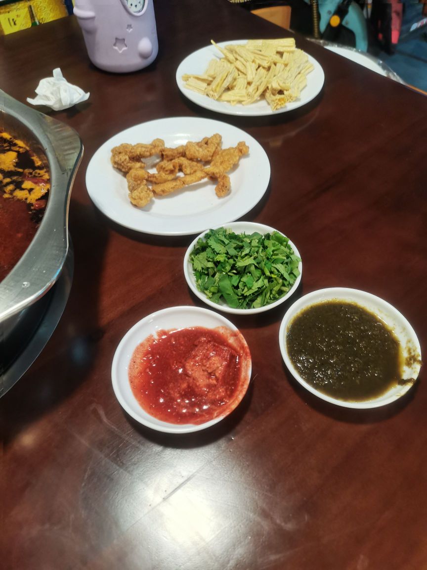 重庆火锅苑北芑豉店