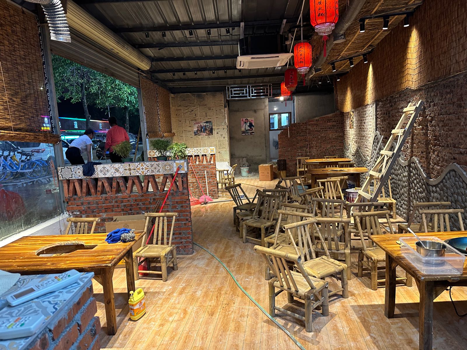 大印巷摊摊火锅