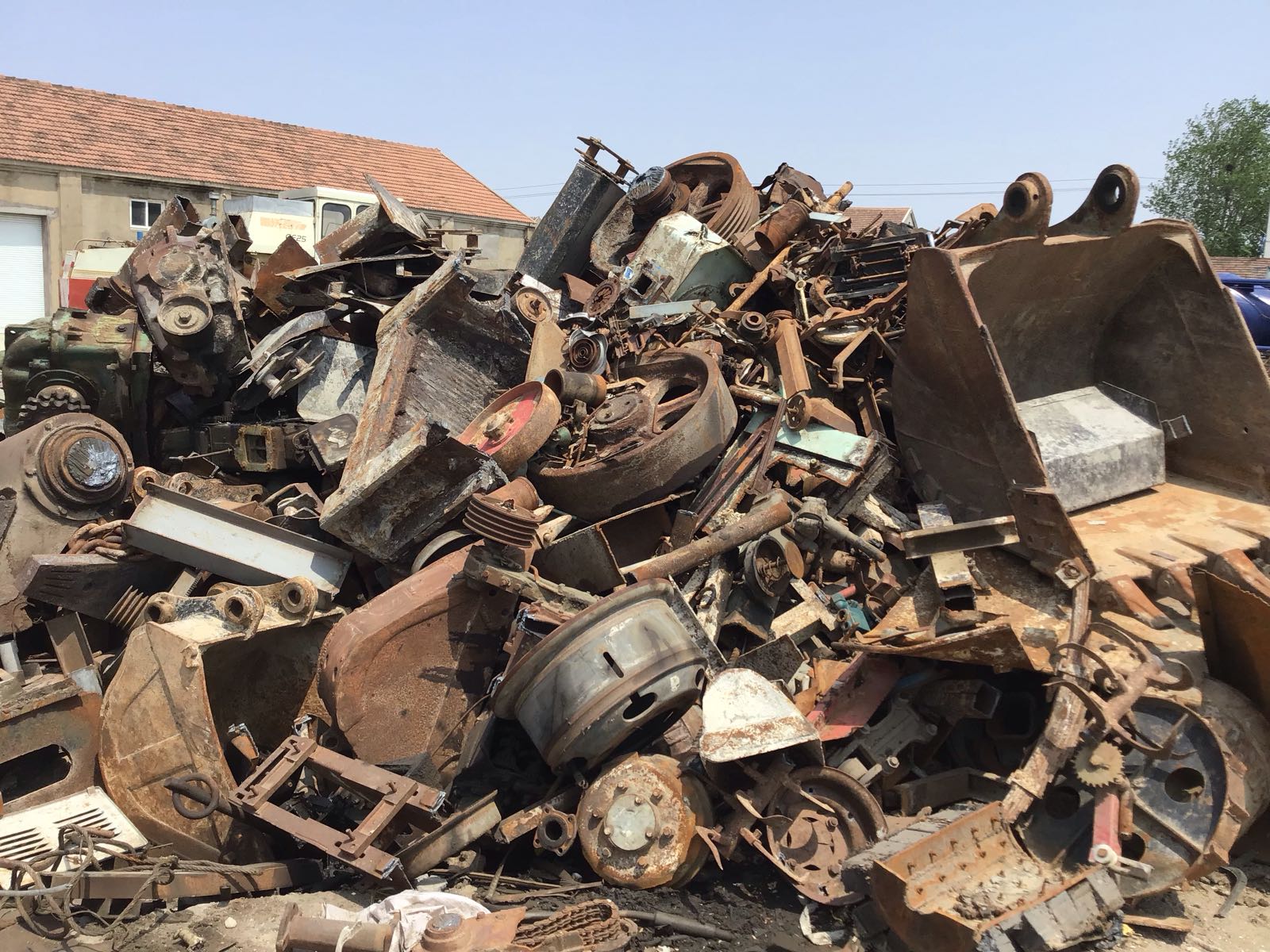 盐城市加可发再生资源有限公司