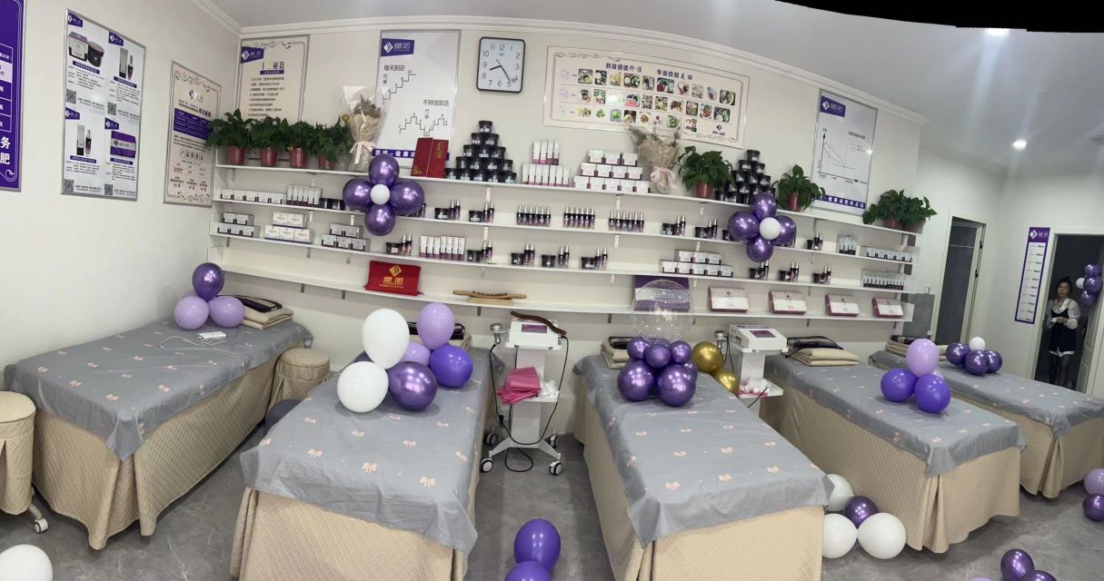 塑吧专业减肥连锁机构(世贸店)
