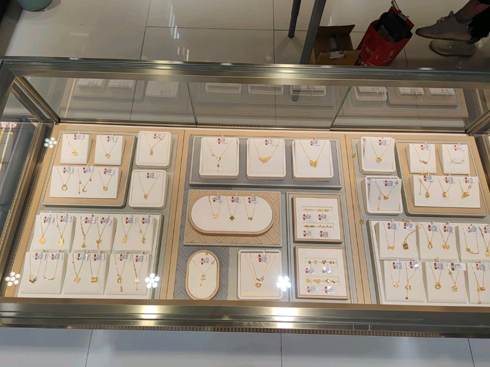上海老银楼黄金(西顺城街店)