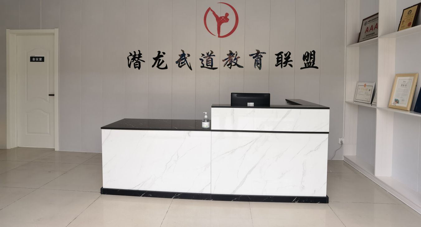 泰和·潜龙武术馆