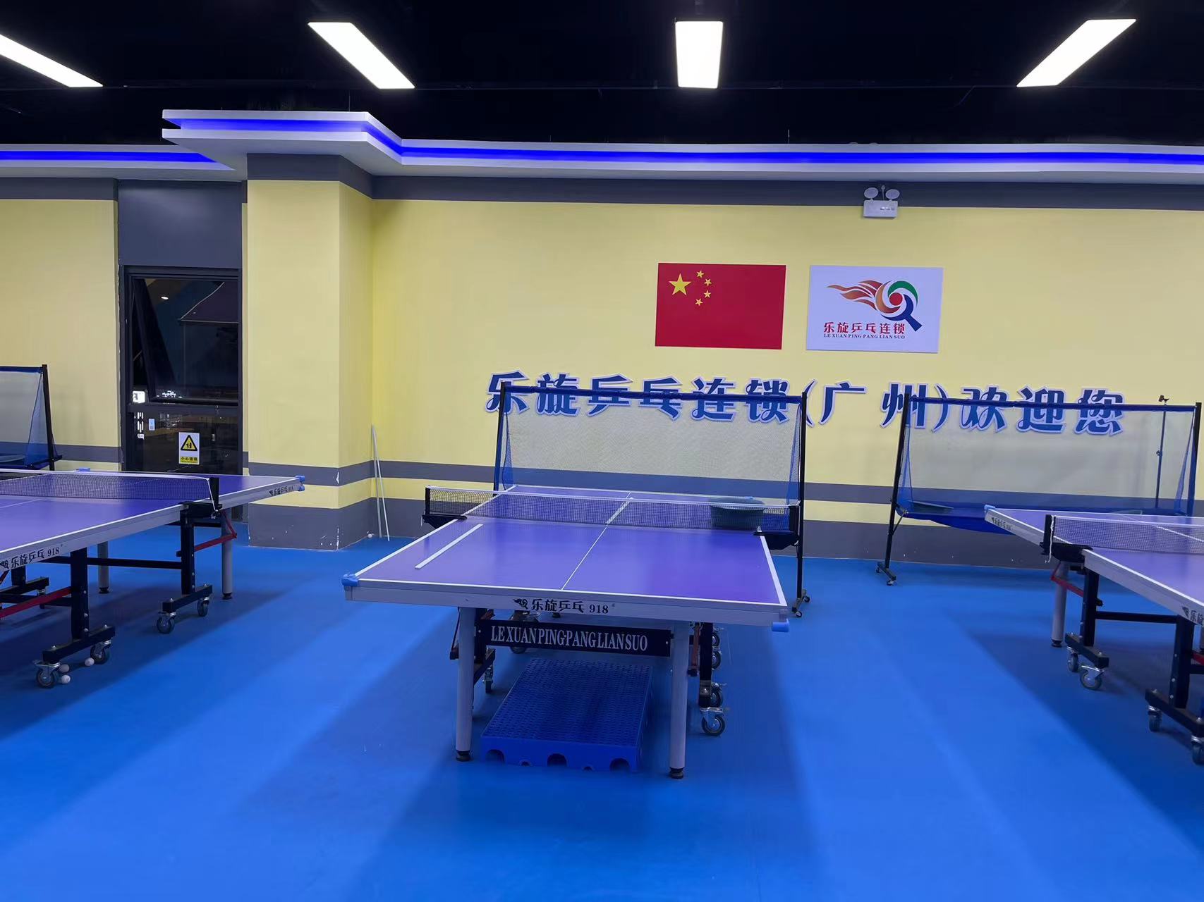 乐旋乒乓球(奥园广场店)