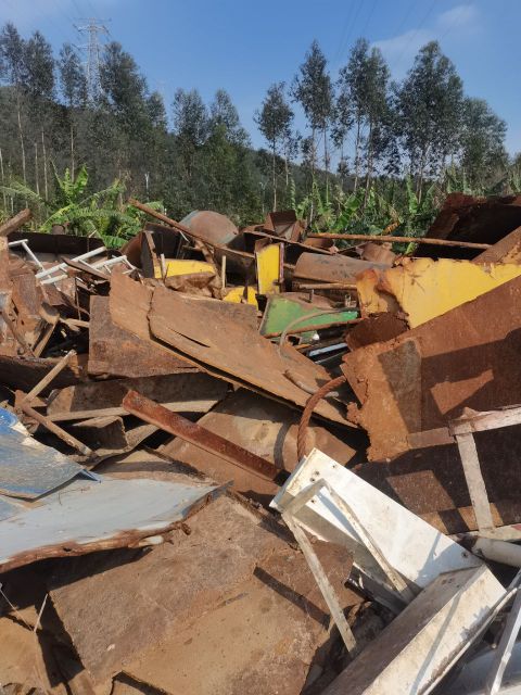 江门市晟旭再生资源回收有限公司