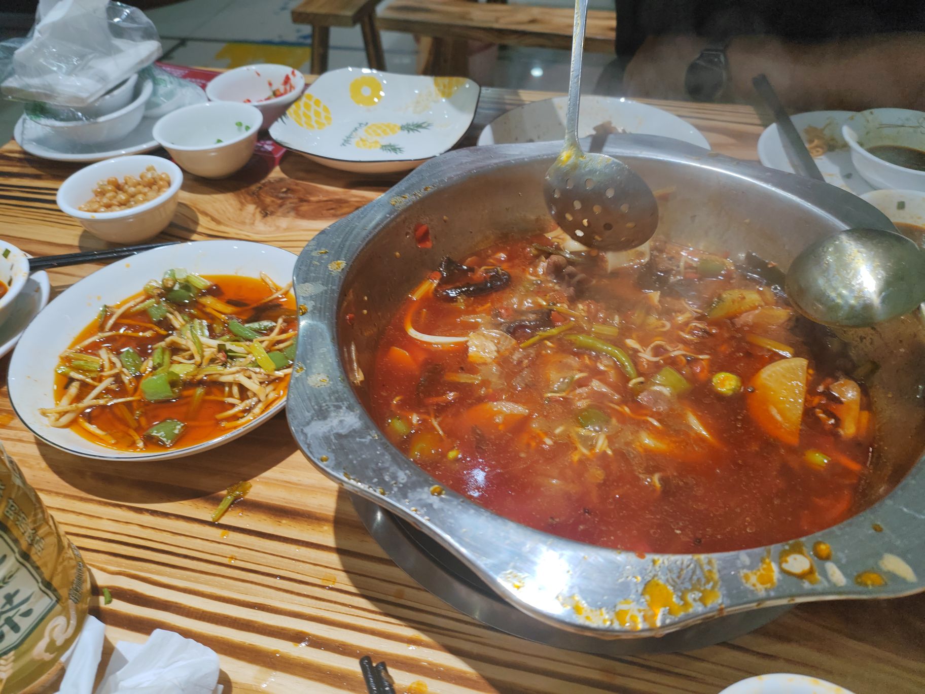 重庆黔江鸡杂王(天安路店)