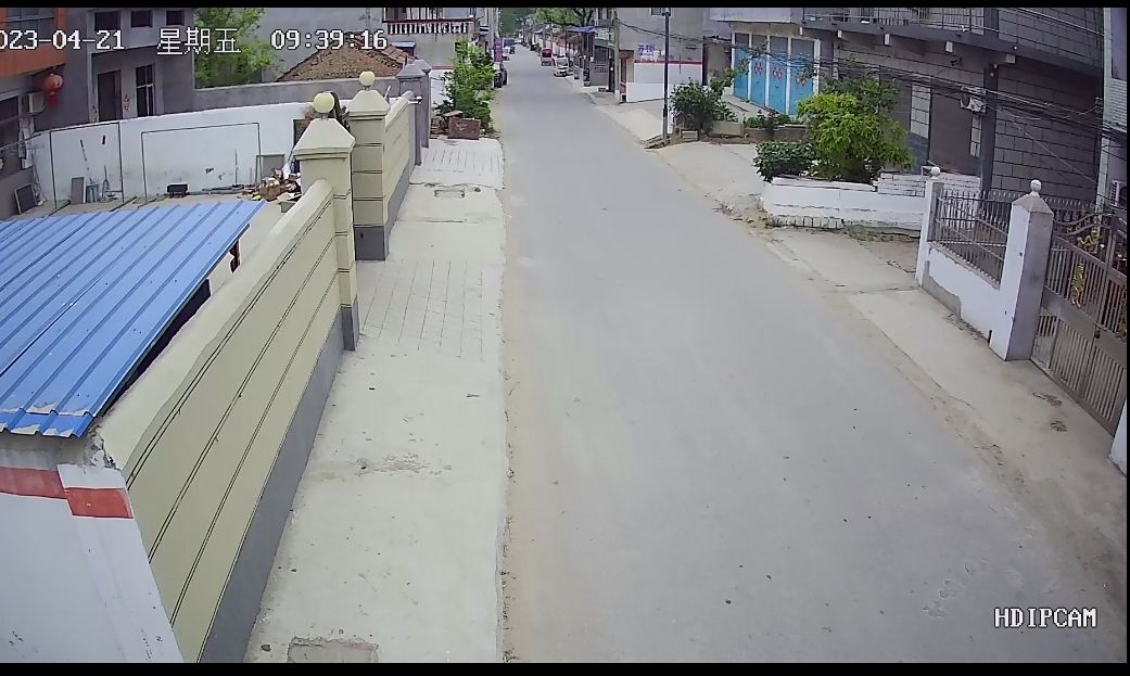 刘堤圈村