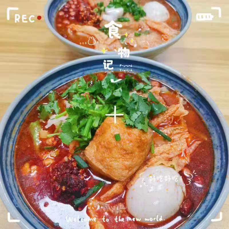 欣佳卤味螺蛳粉
