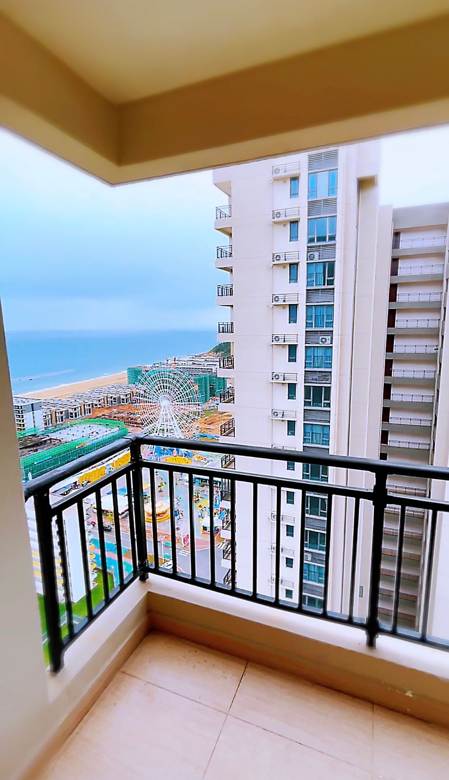 宜游海景酒店(沙扒月亮湾店)