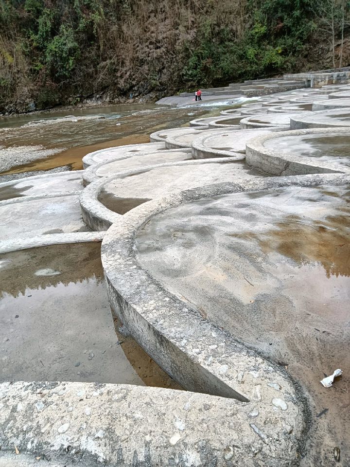 梵净水乡两叉河大坝景区