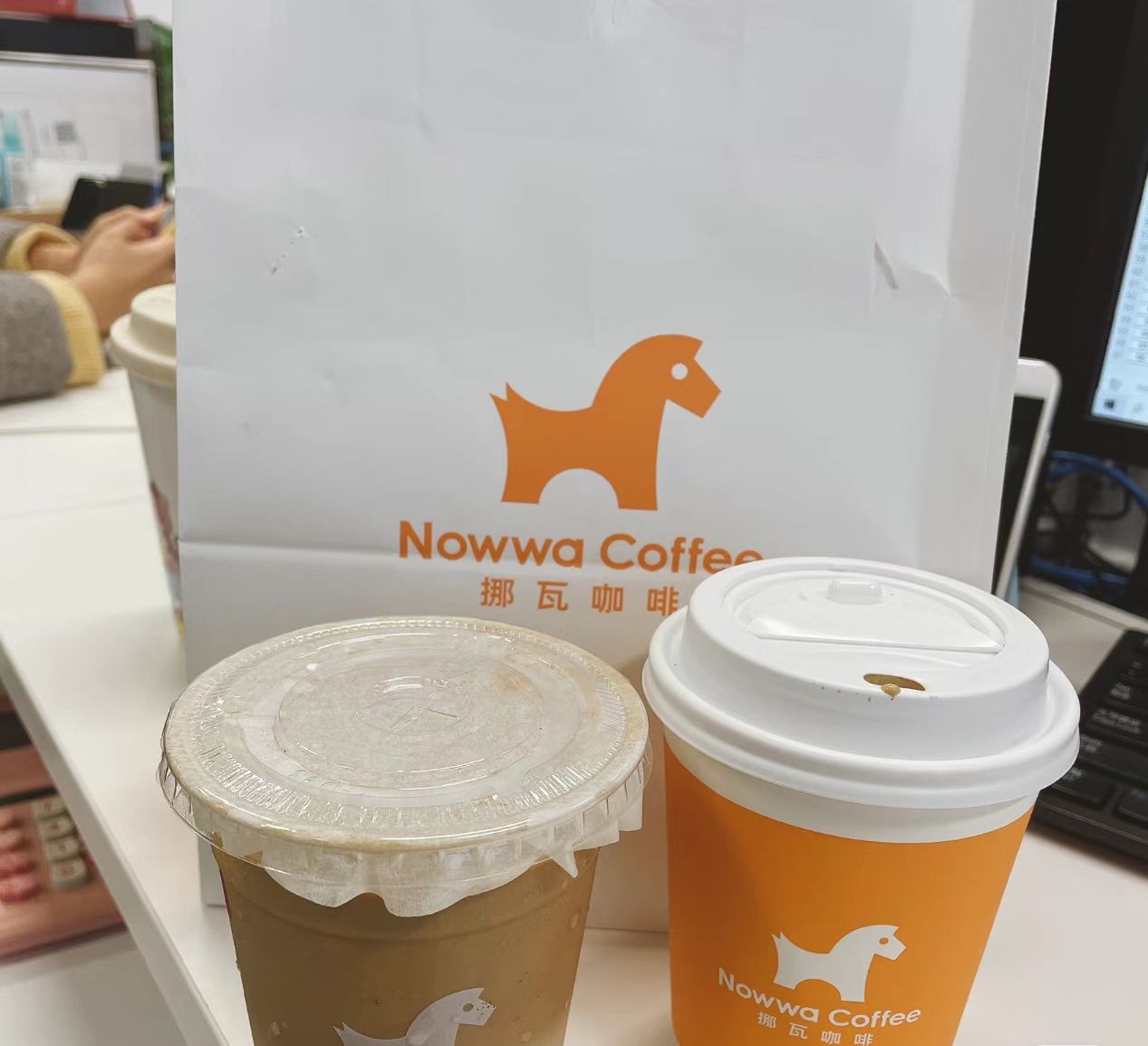 NOWWA挪瓦咖啡(盘锦双台城店)