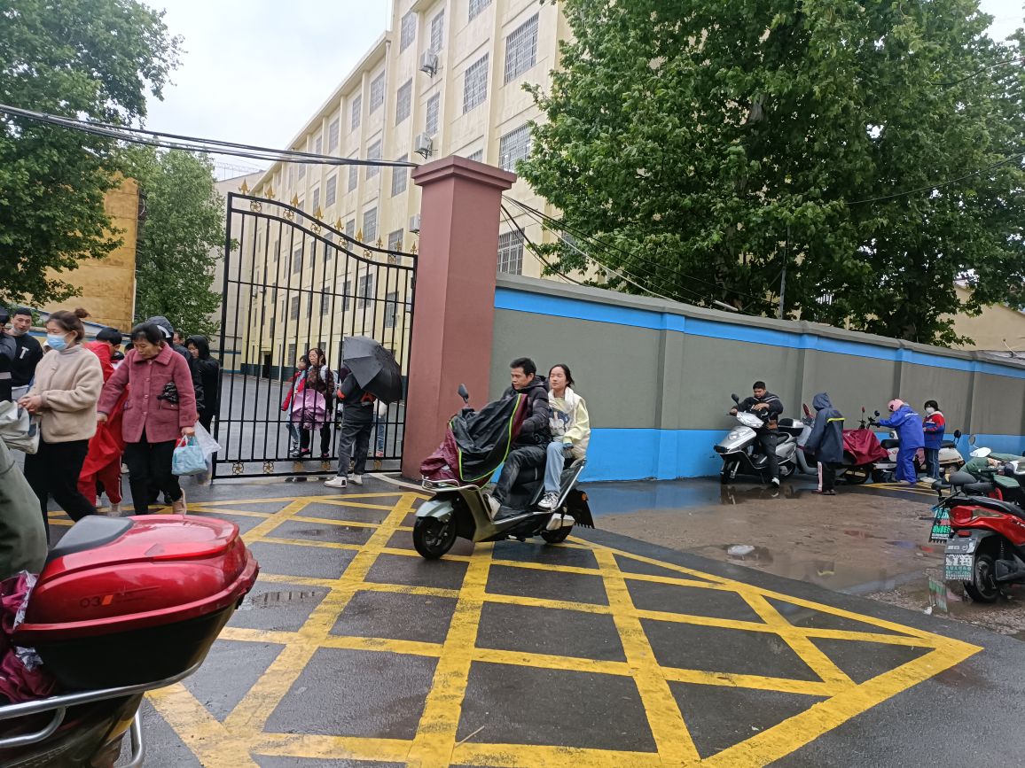 云梦县实验小学(城北校区)