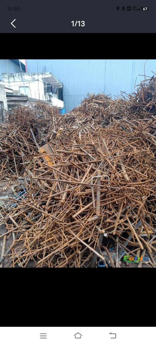废品回收(铜铝铁不锈钢)