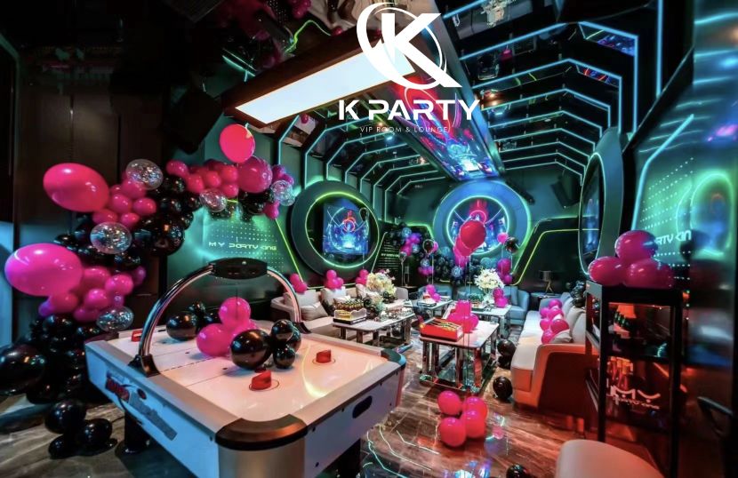 K-PARTY派对KTV