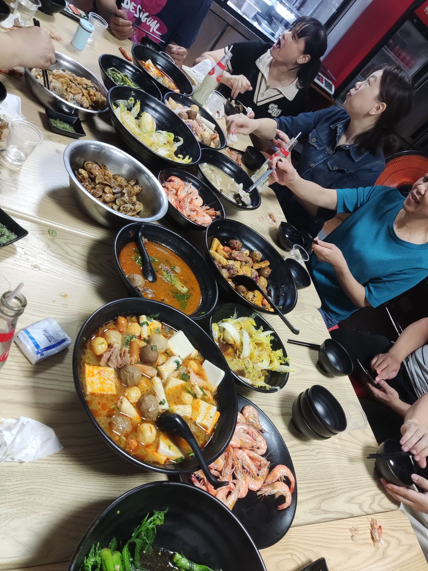 老张家麻辣香锅