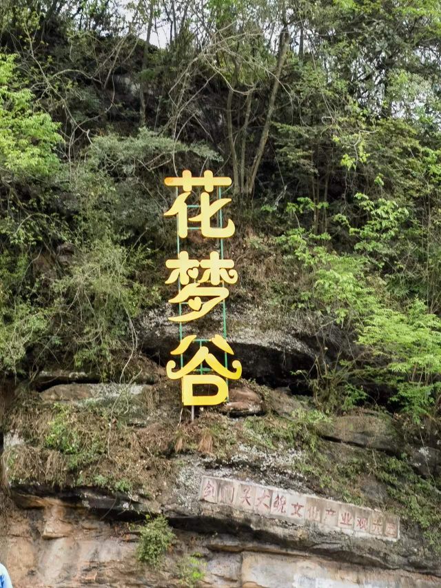 花梦谷