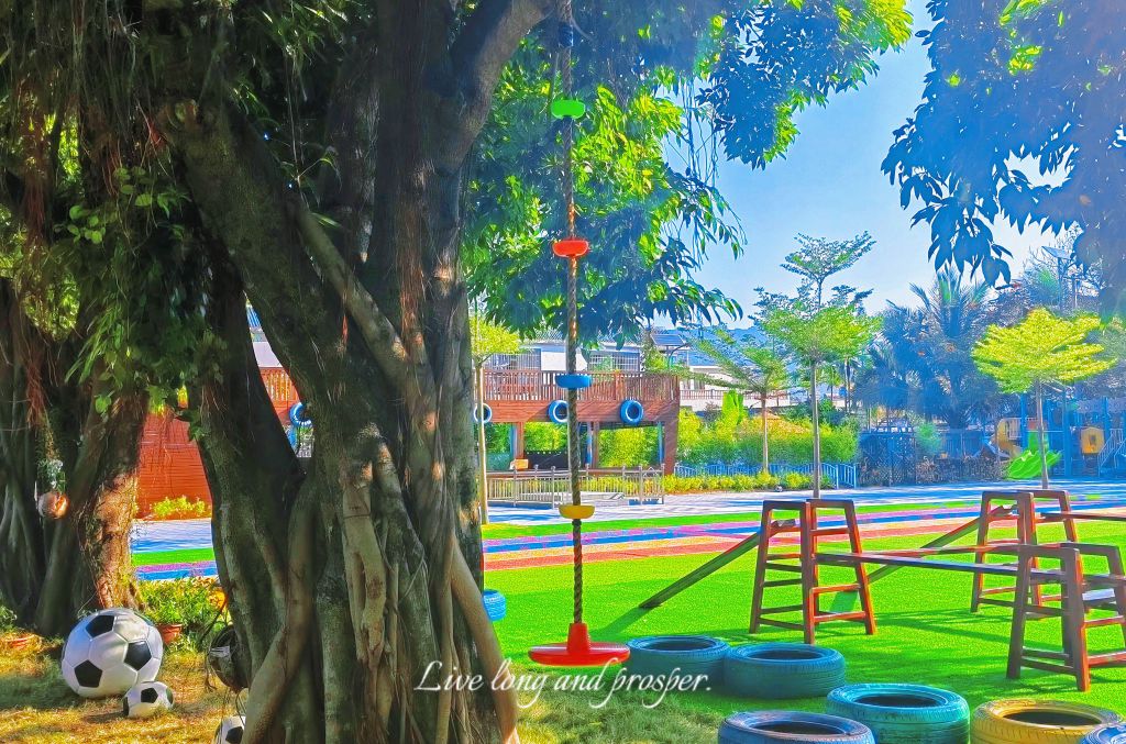 三亚市天涯区中心幼儿园