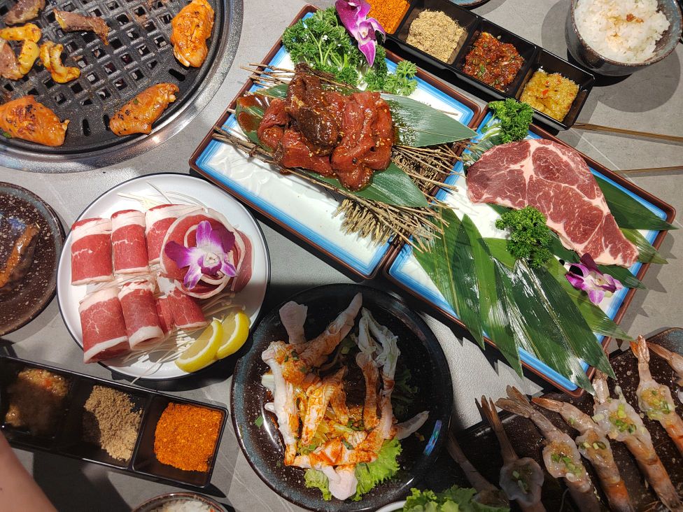 不将就碳火烤肉料理(卓尼店)