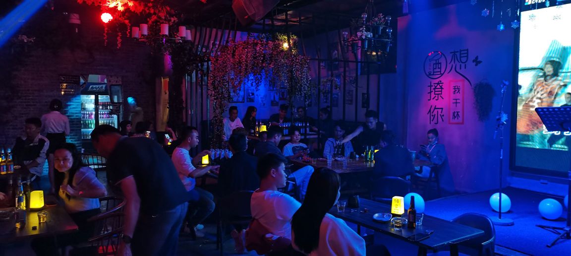 乖乖啤酒超市