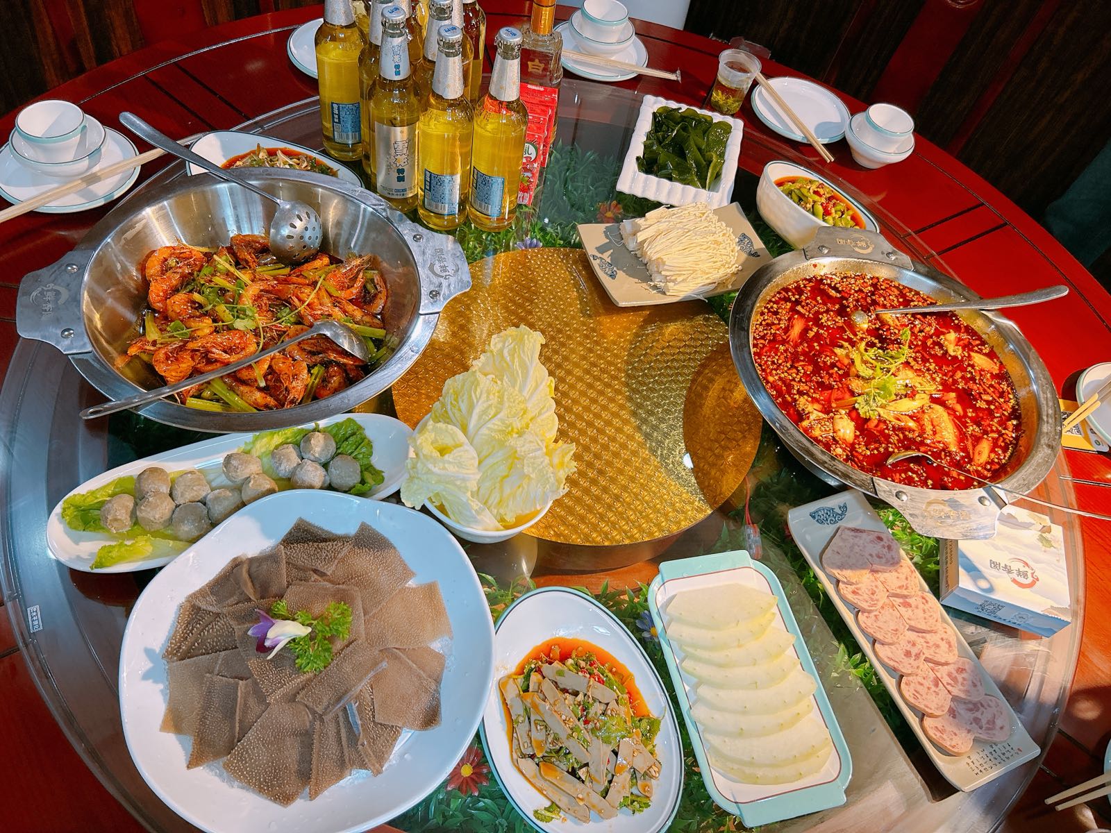 鲜香阁美蛙鱼头