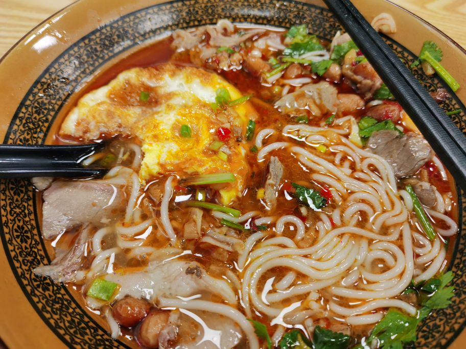 小刚羊肉粉(绿森·天御蓝湾店)